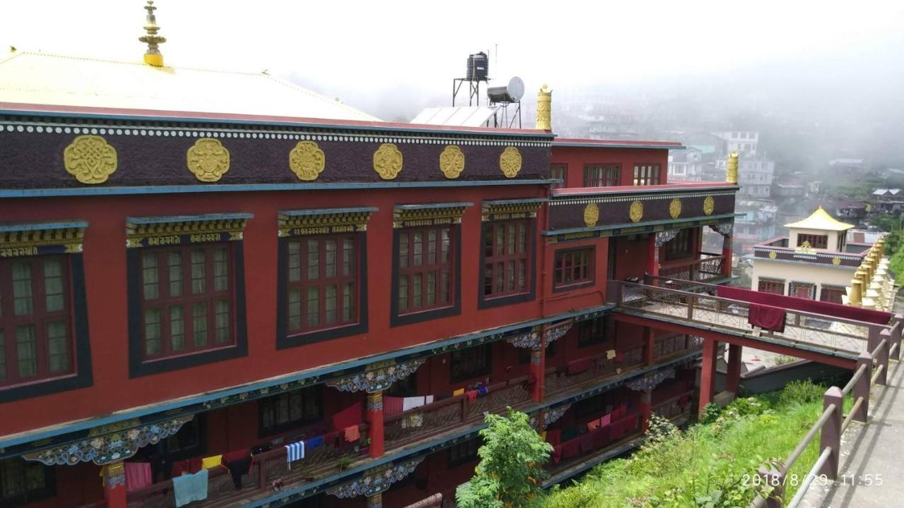 Tibet Homestay Rishop Zewnętrze zdjęcie