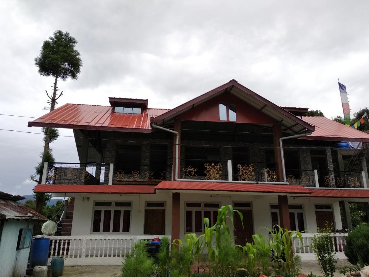Tibet Homestay Rishop Zewnętrze zdjęcie