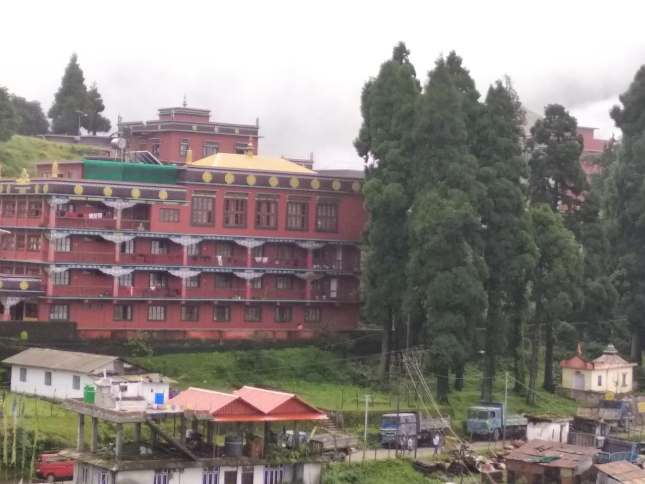 Tibet Homestay Rishop Zewnętrze zdjęcie