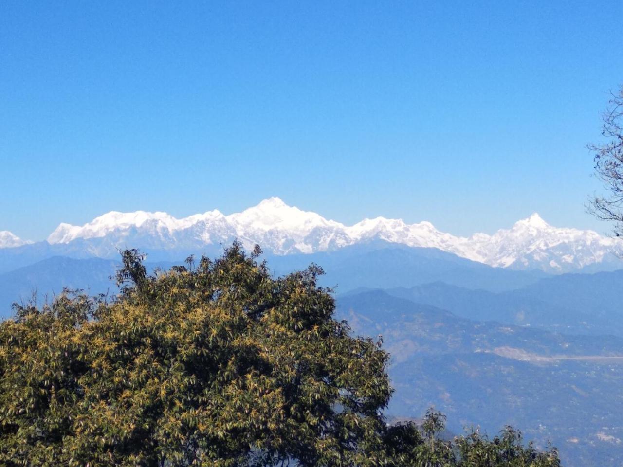 Tibet Homestay Rishop Zewnętrze zdjęcie