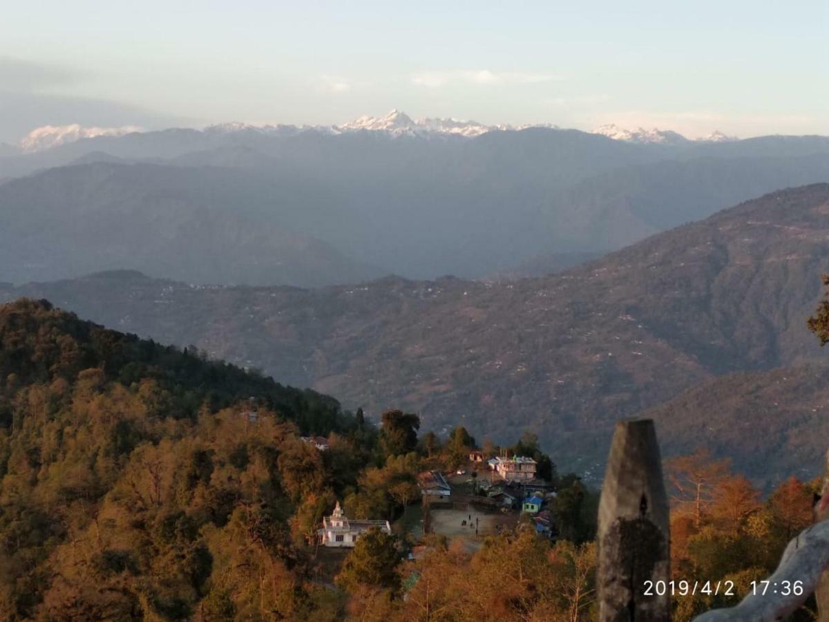 Tibet Homestay Rishop Zewnętrze zdjęcie