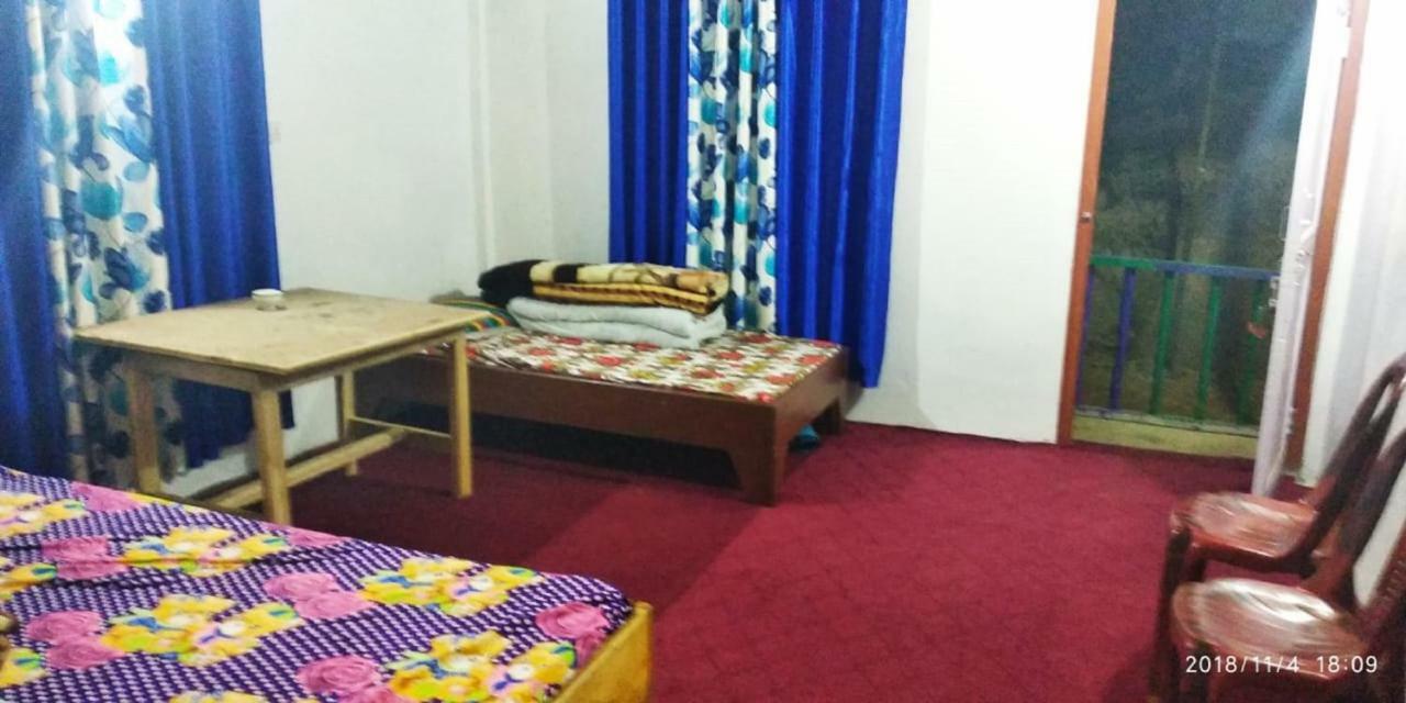 Tibet Homestay Rishop Zewnętrze zdjęcie