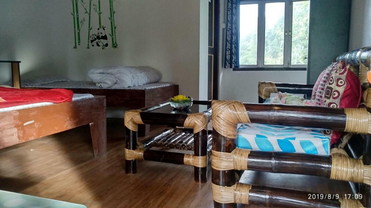 Tibet Homestay Rishop Zewnętrze zdjęcie