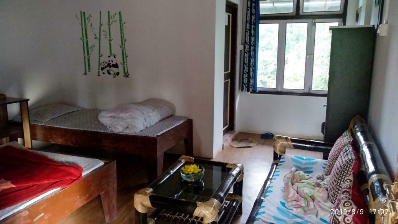 Tibet Homestay Rishop Zewnętrze zdjęcie
