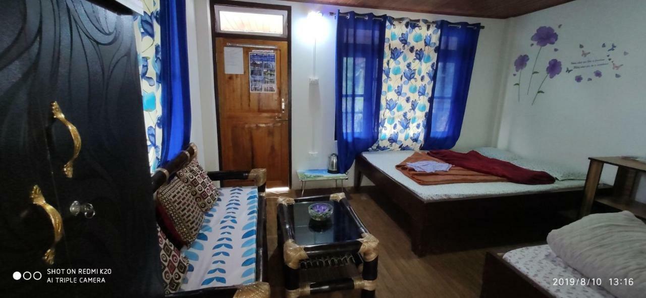 Tibet Homestay Rishop Zewnętrze zdjęcie