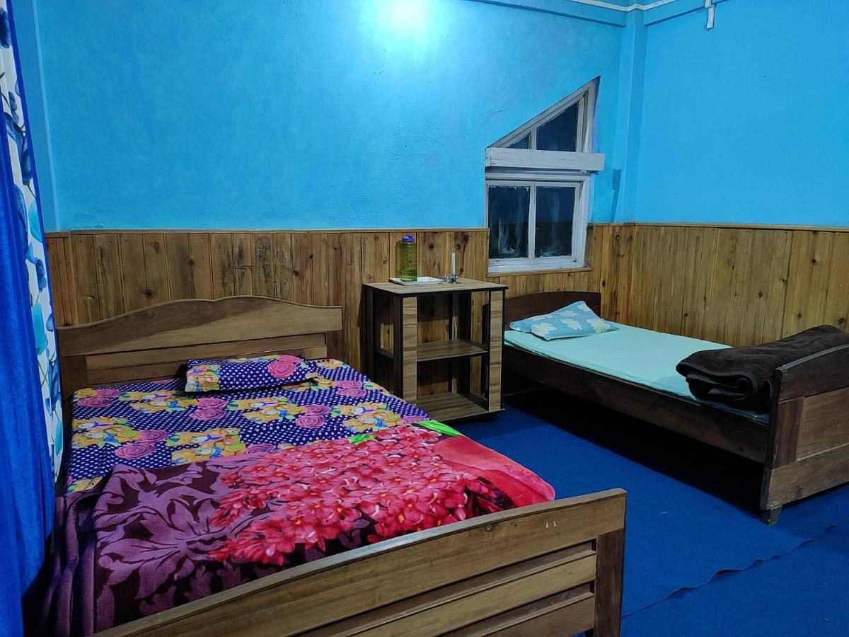Tibet Homestay Rishop Zewnętrze zdjęcie
