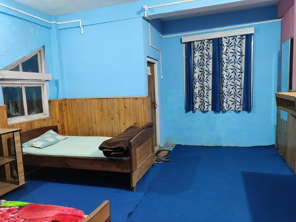 Tibet Homestay Rishop Zewnętrze zdjęcie