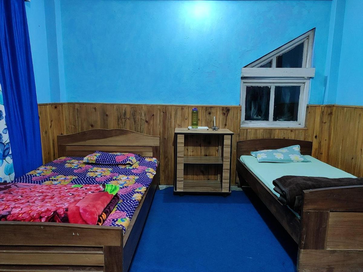 Tibet Homestay Rishop Zewnętrze zdjęcie