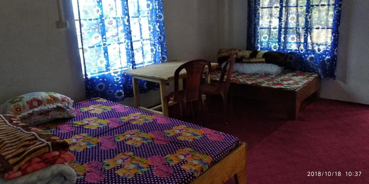 Tibet Homestay Rishop Zewnętrze zdjęcie